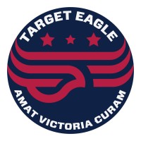 Target Eagle logo - Similar company to Ecognition Labs
