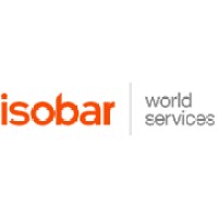 Isobar World Services logo - Similar company to Isobar Commerce