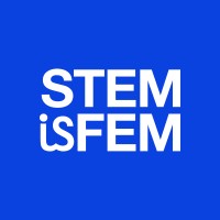 STEM IS FEM logo - Similar company to Truman