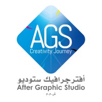 After Graphic Studio logo - Similar company to Graphic Design Services Page