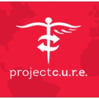 Project C.U.R.E. logo - Similar company to Medshare
