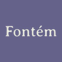 Fontém logo - Similar company to The Steam Engine