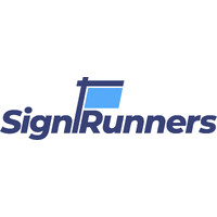 Sign Runners