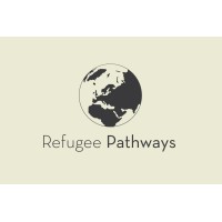 Refugee Pathways logo - Similar company to The World Mind