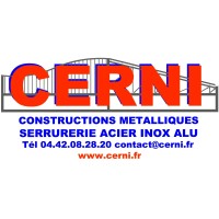CERNI logo - Similar company to Beretech 13