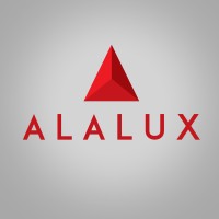 Alalux Lighting Studio logo - Similar company to Facet Lighting - Advice & Design