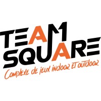 TEAM SQUARE logo - Similar company to Team Squared Advertising