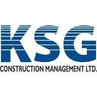 KSG Construction Management Ltd logo - Similar company to Kgs Construction