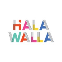 Hala Walla logo - Similar company to Fourfungames