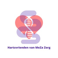 Hartsvrienden van MeZa Zorg logo - Similar company to Netwerk Palliatieve Zorg Dordrecht, Gorinchem & Omstreken