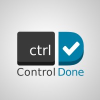 CtrlDone logo - Similar company to Glitchgone