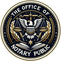 The Office Of Notary Public logo - Similar company to Notary Public Office