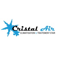 Cristal Air logo - Similar company to Révolution'Air
