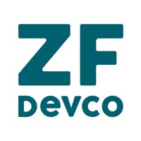 ZF Devco logo - Similar company to Borgh Go