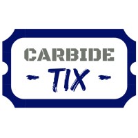 Carbide Tix logo - Similar company to Aaatix Llc