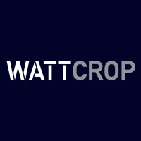 Wattcrop logo - Similar company to Solar Fluidics Pte Ltd