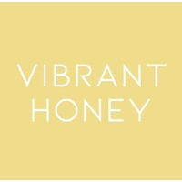 Vibrant Honey logo - Similar company to Honey Bee’S