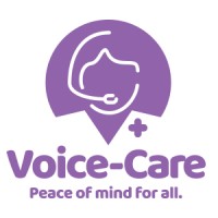 Voice-Care logo - Similar company to Avivys