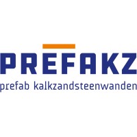 PREFAKZ | prefab kalkzandsteen logo - Similar company to Konrad Prefab