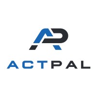 ACTPAL logo - Similar company to Blue-Dragon.Io