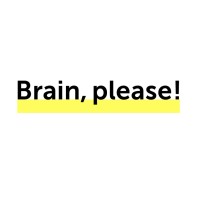 Brain, please! Unternehmensberatung im Gesundheitswesen logo - Similar company to Conway Advisory Gmbh