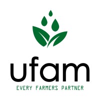 Ufam logo - Similar company to Mural Living