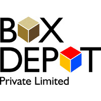 BOX DEPOT logo - Similar company to Boxit Packaging