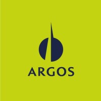 Cementos Argos logo - Similar company to Bavaria - Colombia