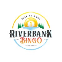 Riverbank Bingo logo - Similar company to Bingo Express