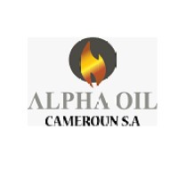 Alpha Oil Cameroun logo - Similar company to Binde Cameroon