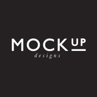 Mock Up Designs logo - Similar company to Rapido Print Solutions