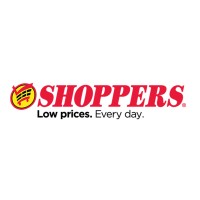 Shoppers Supermarket logo - Similar company to Quick Mart