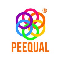 PEEQUAL logo - Similar company to Climategames