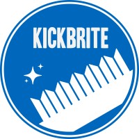 KickBrite Footwear Care logo - Similar company to Eduday Smansasi