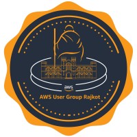 AWS User Group Rajkot - Gujarat logo - Similar company to Aadhya Engineers, Rajkot