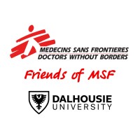 Friends of Doctors Without Borders (MSF): Dalhousie's Chapter logo - Similar company to Neontrain
