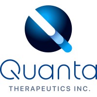 Quanta Therapeutics logo - Similar company to Bluelight Therapeutics, Inc.