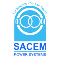 SACEM POWER SYSTEMS logo - Similar company to Sacem Group مجمع صـــاســام