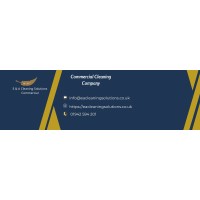 E & A Cleaning Solutions Ltd logo - Similar company to Continue Cleaning Limited