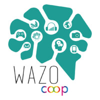 Wazo Coop logo - Similar company to Fablab Xtrene Almendralejo