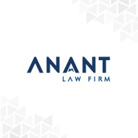 ANANT Law Firm logo - Similar company to Bun & Associates