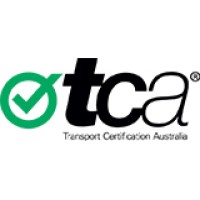 Transport Certification Australia logo - Similar company to Riide Pty Ltd