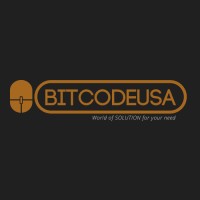 BITCODEUSA logo - Similar company to Logocentrals | Design & Marketing Agency