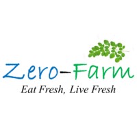 Zero-Farm logo - Similar company to Zerofarm