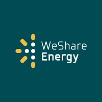 WeShareEnergy GmbH logo - Similar company to Roamlike | Airbnb & Str Sampling