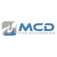 MCD Fire Engineering Pty Ltd logo - Similar company to Mjp Uk