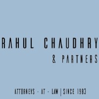 Rahul Chaudhry & Partners logo - Similar company to Ana Law®