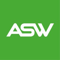 ASW Autoschade Waddinxveen logo - Similar company to Reclame & Design B.V.