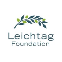 Leichtag Foundation logo - Similar company to The Jerusalem Model