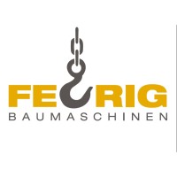 Feurig Baumaschinen GmbH logo - Similar company to Greve + Behrens Gmbh & Co. Kg